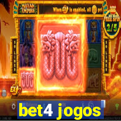 bet4 jogos